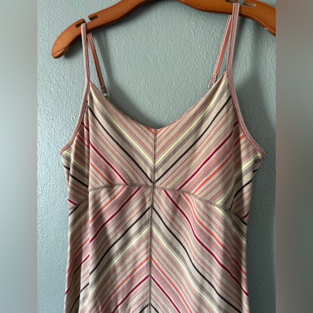 ROYAL ROBBINS Knee Length Quick Dry Pullover Knit Dress | UPF 40+ Womens L - Picture 2 of 8